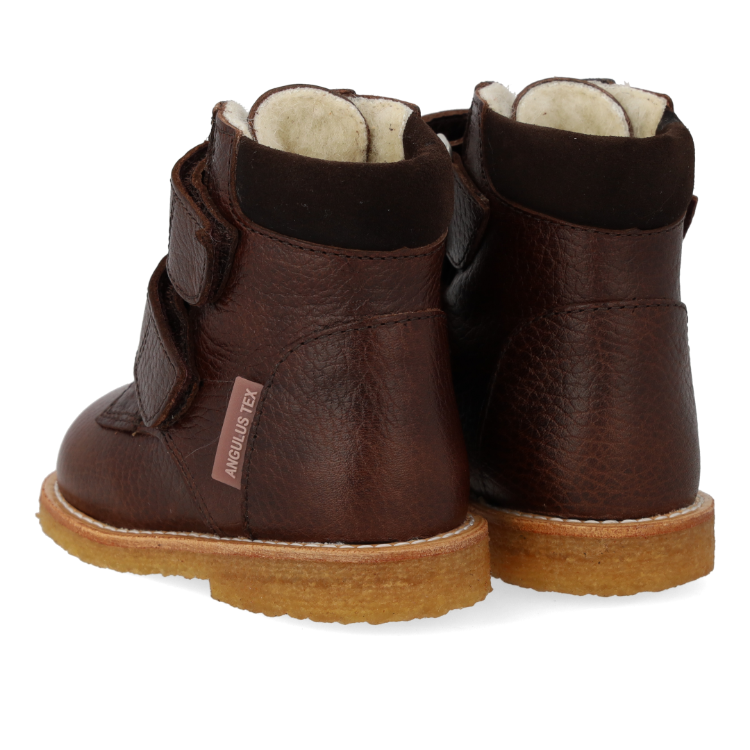 Anfänger-TEX-Stiefel mit Klettverschluss