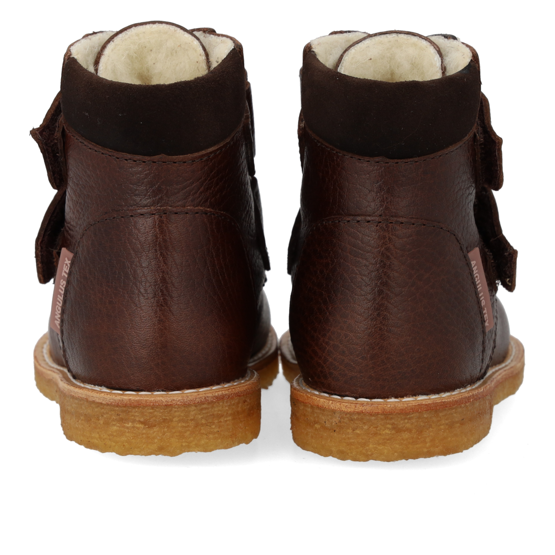 Anfänger-TEX-Stiefel mit Klettverschluss