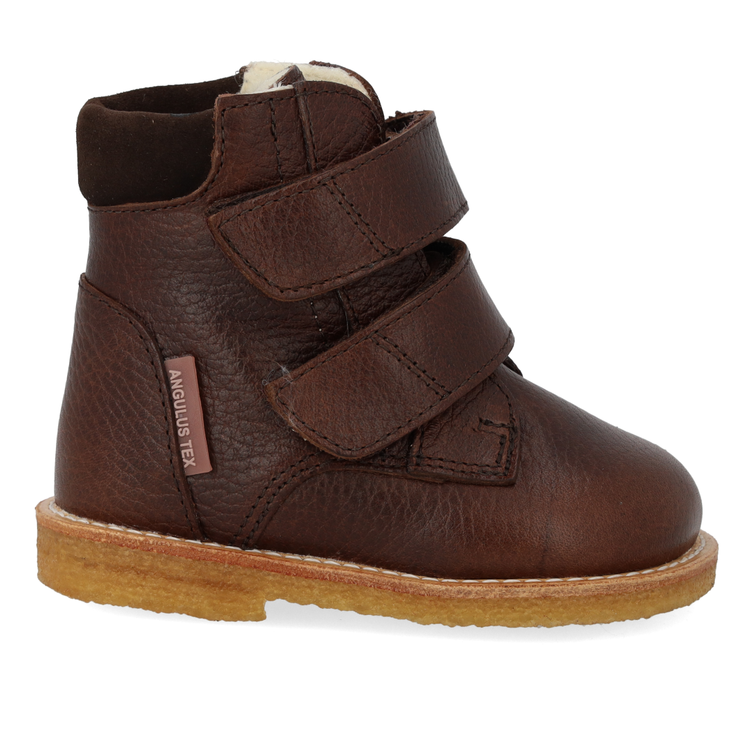 Anfänger-TEX-Stiefel mit Klettverschluss