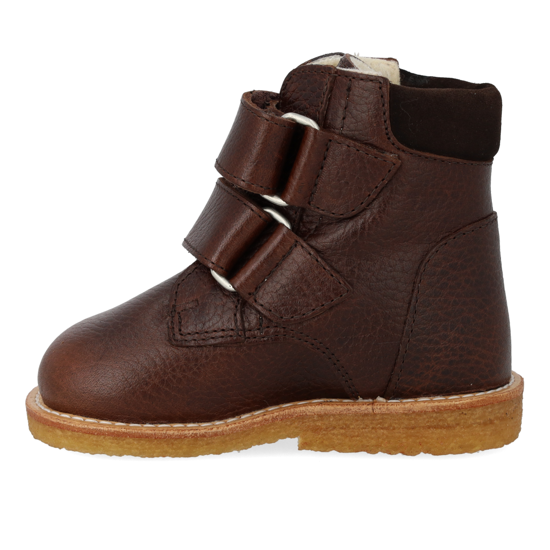 Anfänger-TEX-Stiefel mit Klettverschluss