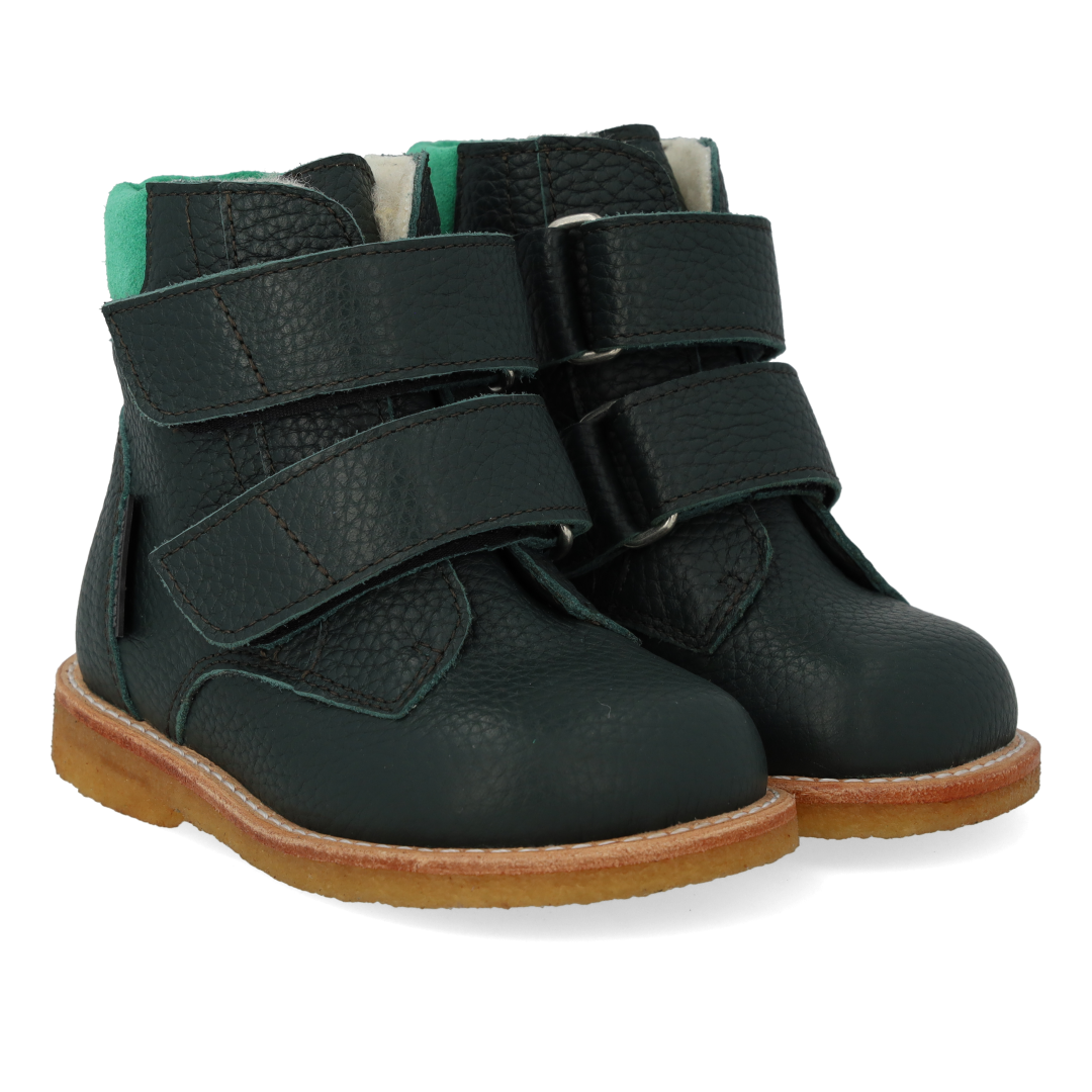 Anfänger-TEX-Stiefel mit Klettverschluss