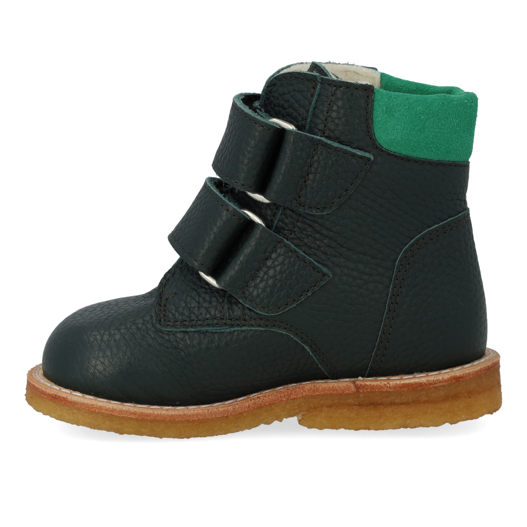 Anfänger-TEX-Stiefel mit Klettverschluss