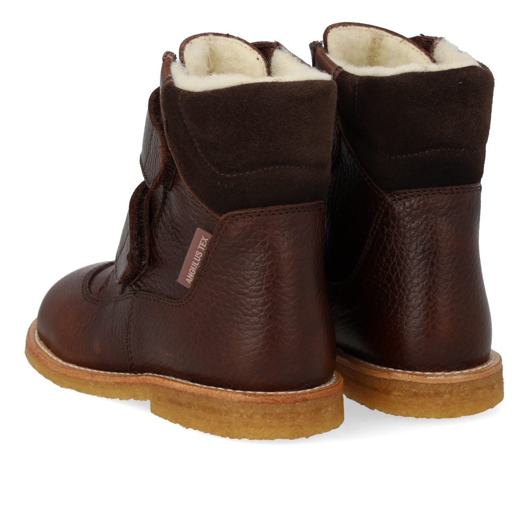 TEX-Stiefel mit Klettverschluss