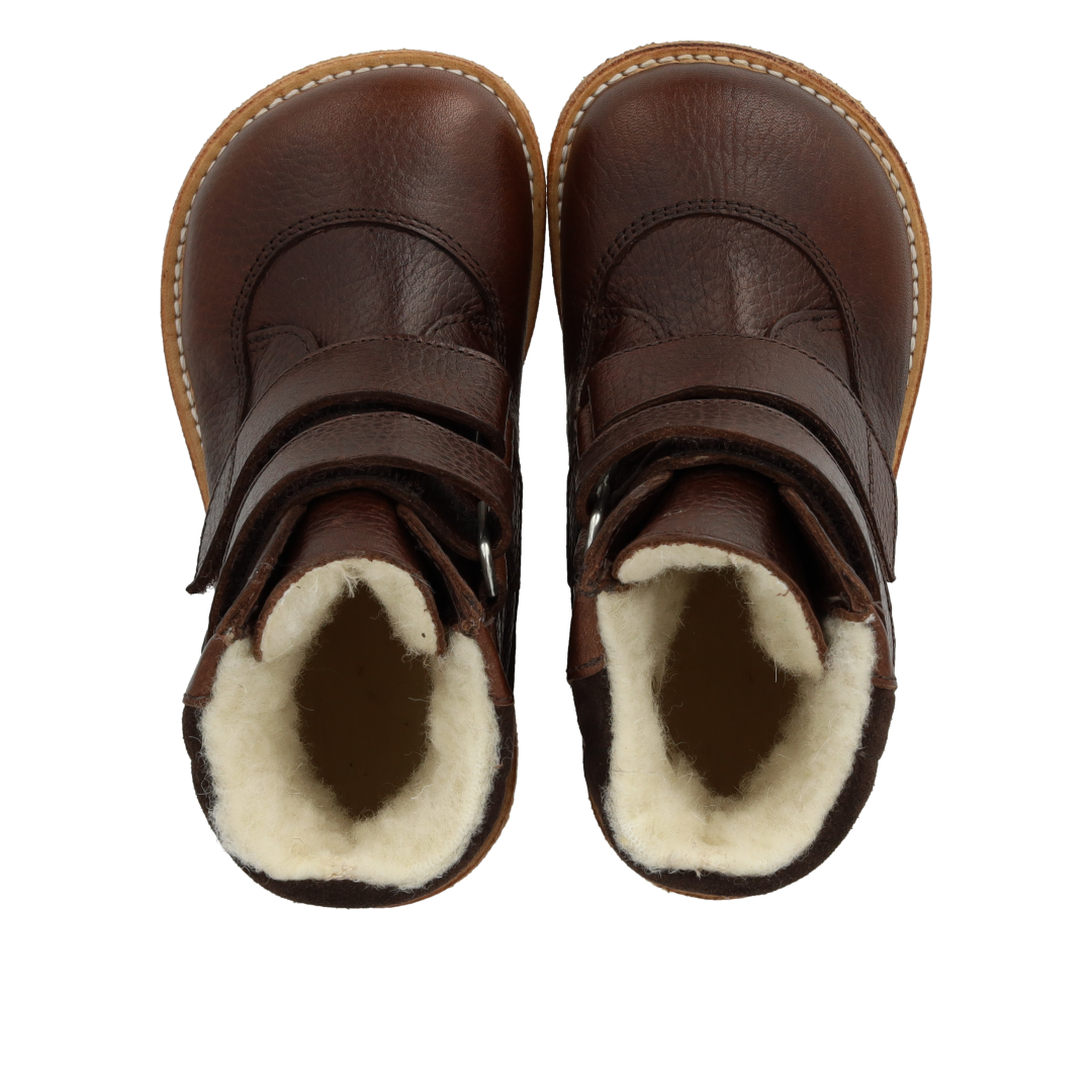 TEX-Stiefel mit Klettverschluss