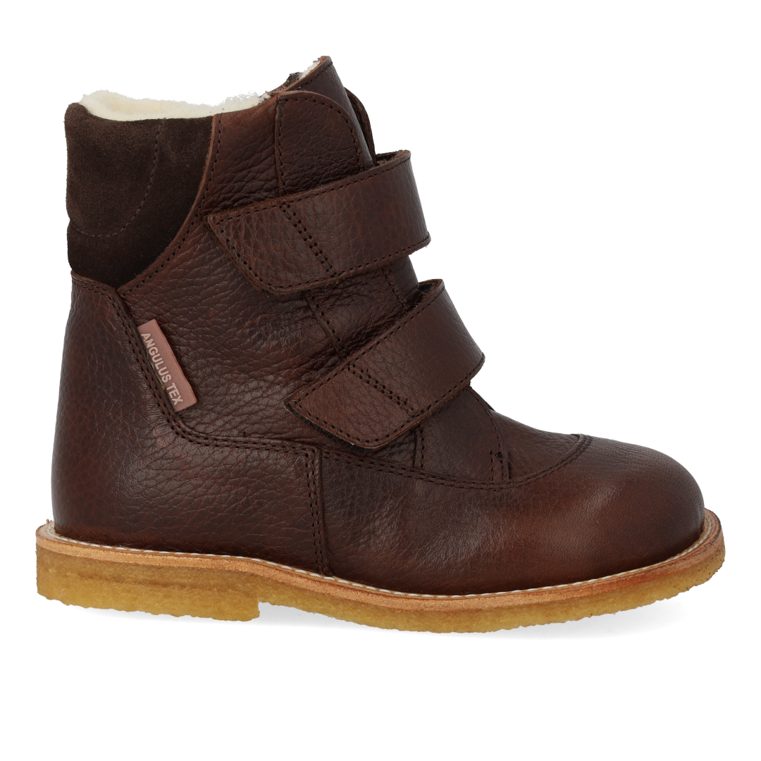 TEX-Stiefel mit Klettverschluss