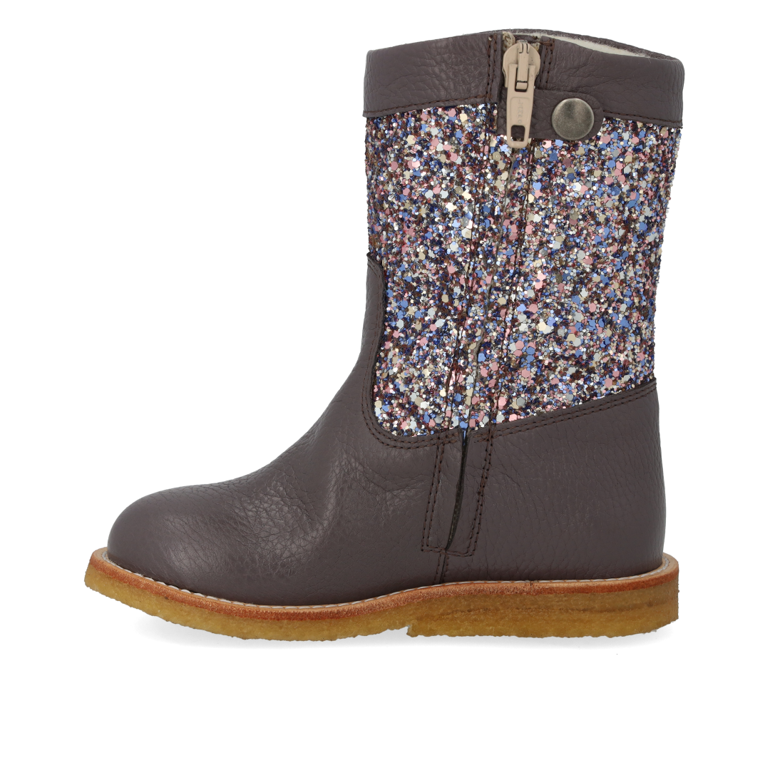 TEX Winterstiefel mit Glitzer