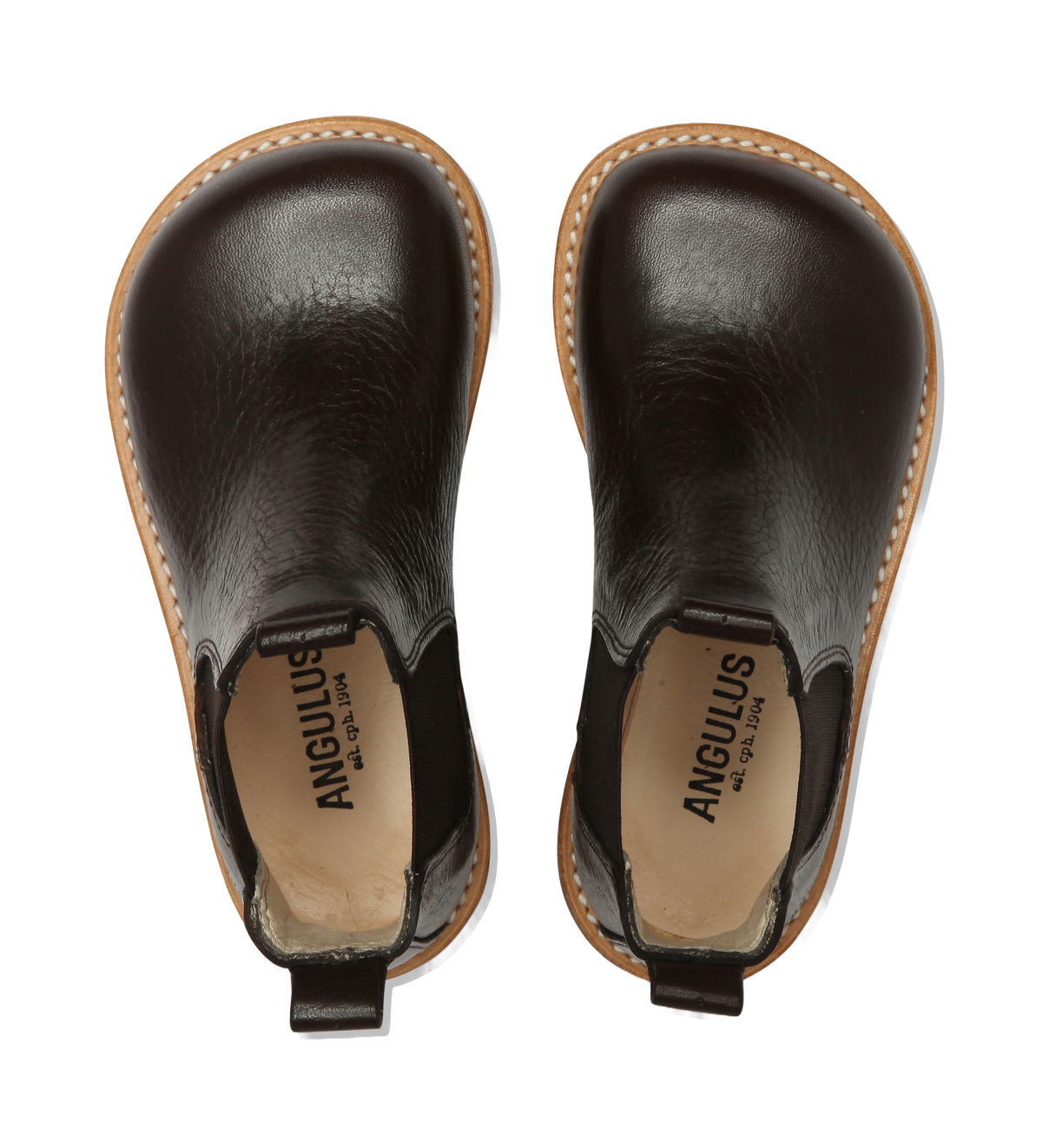 Klassischer Chelsea-Stiefel