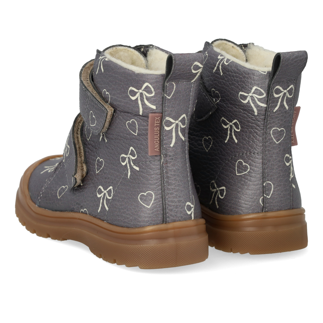 TEX Winterstiefel mit Print