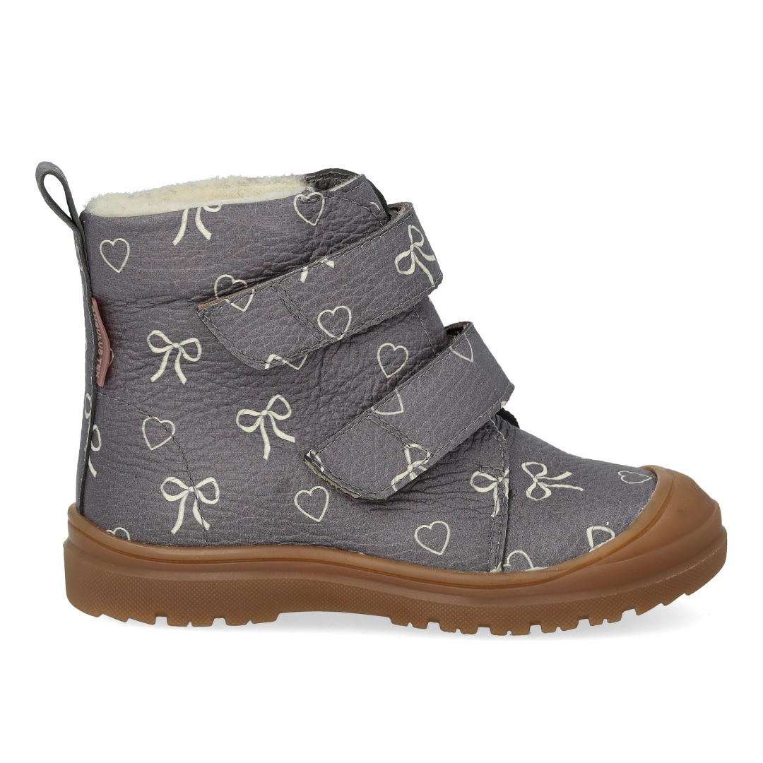 TEX Winterstiefel mit Print