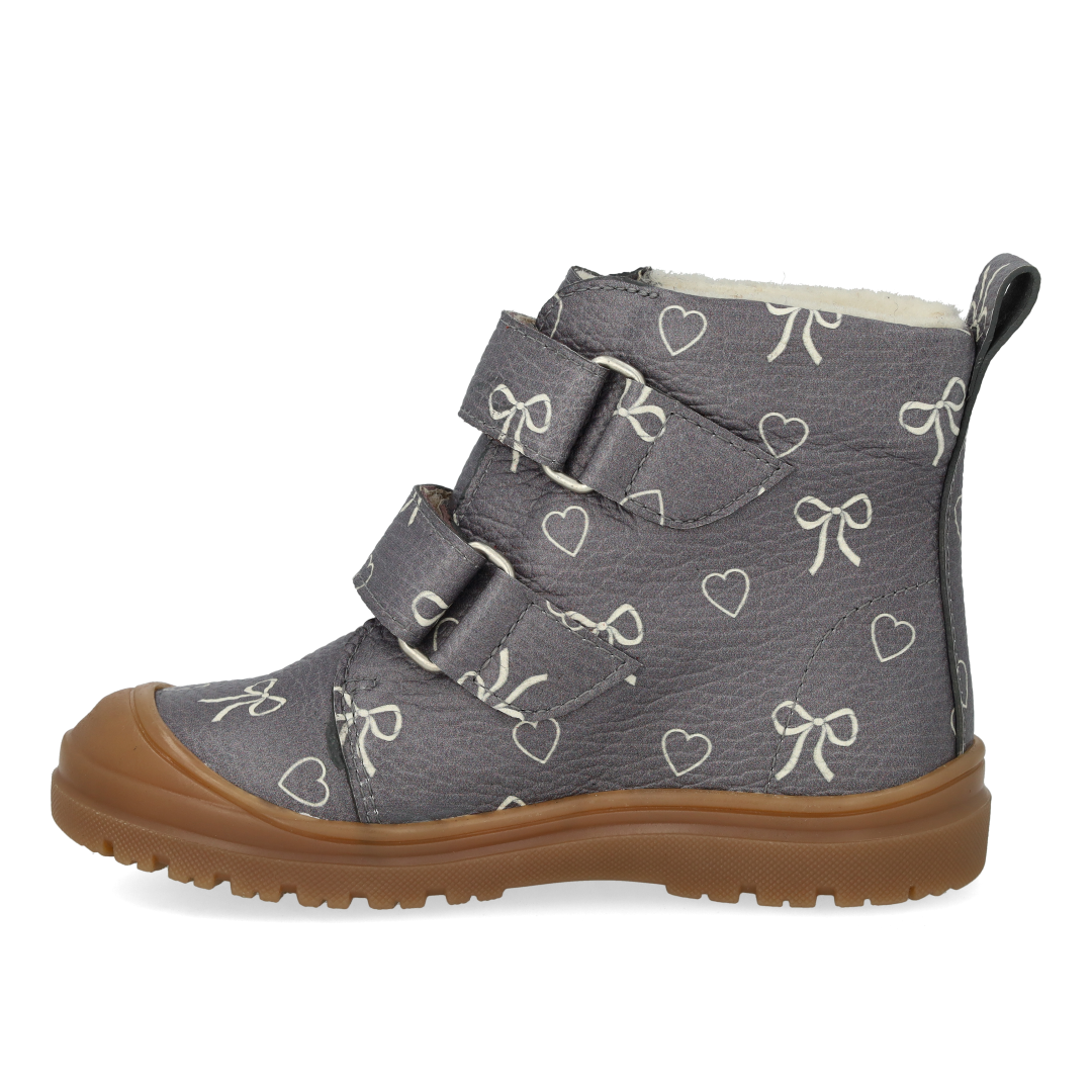 TEX Winterstiefel mit Print