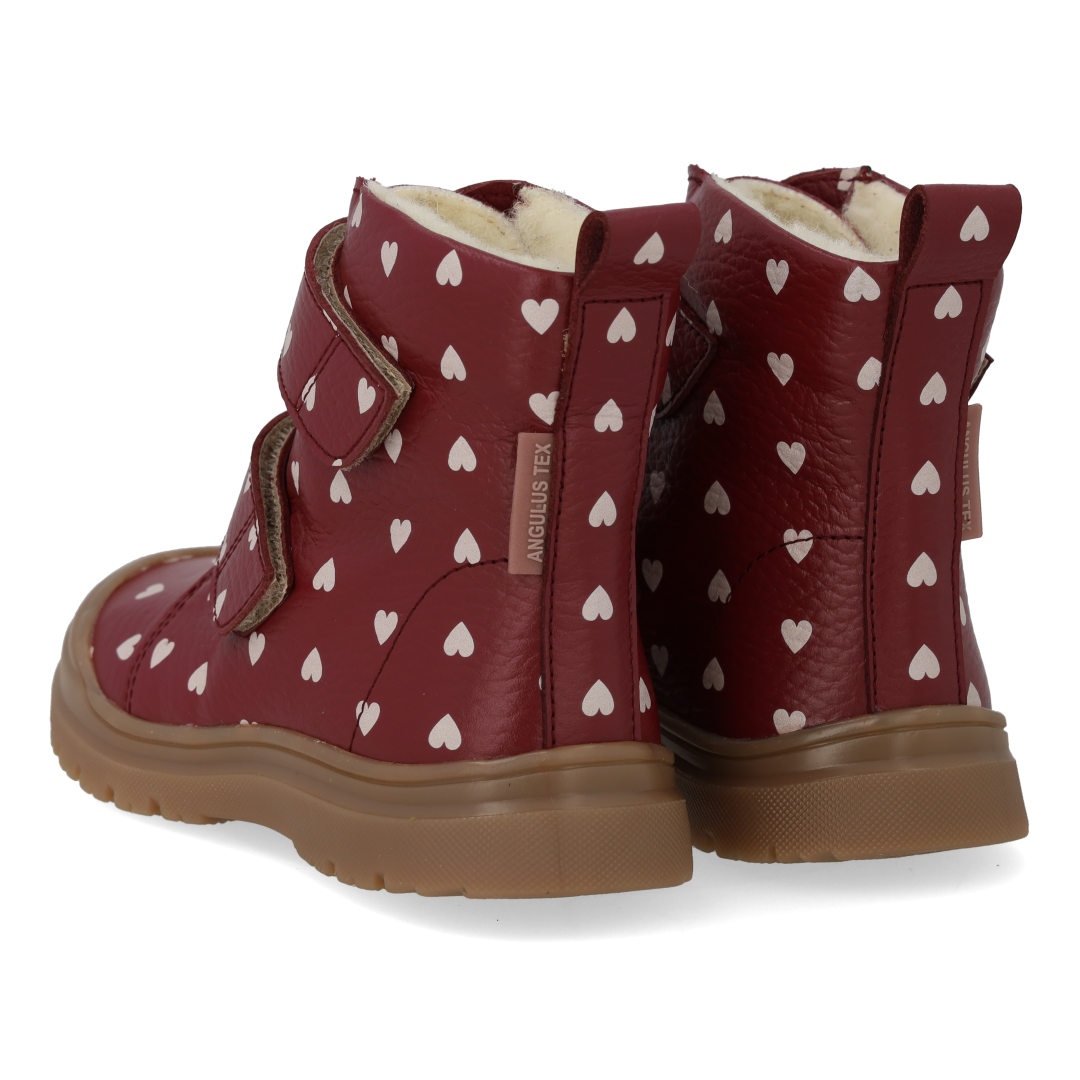 TEX Winterstiefel mit Print