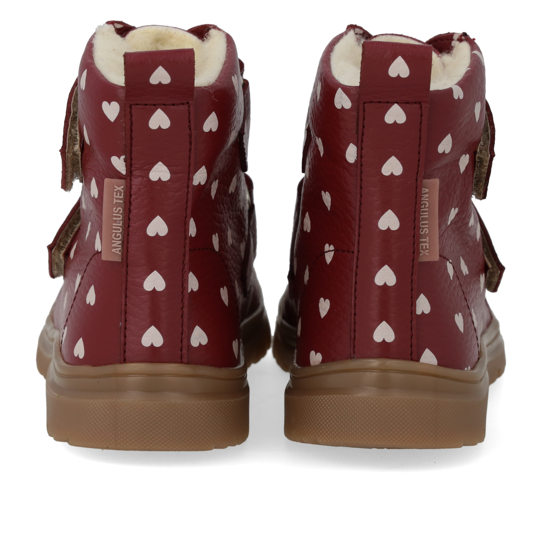 TEX Winterstiefel mit Print