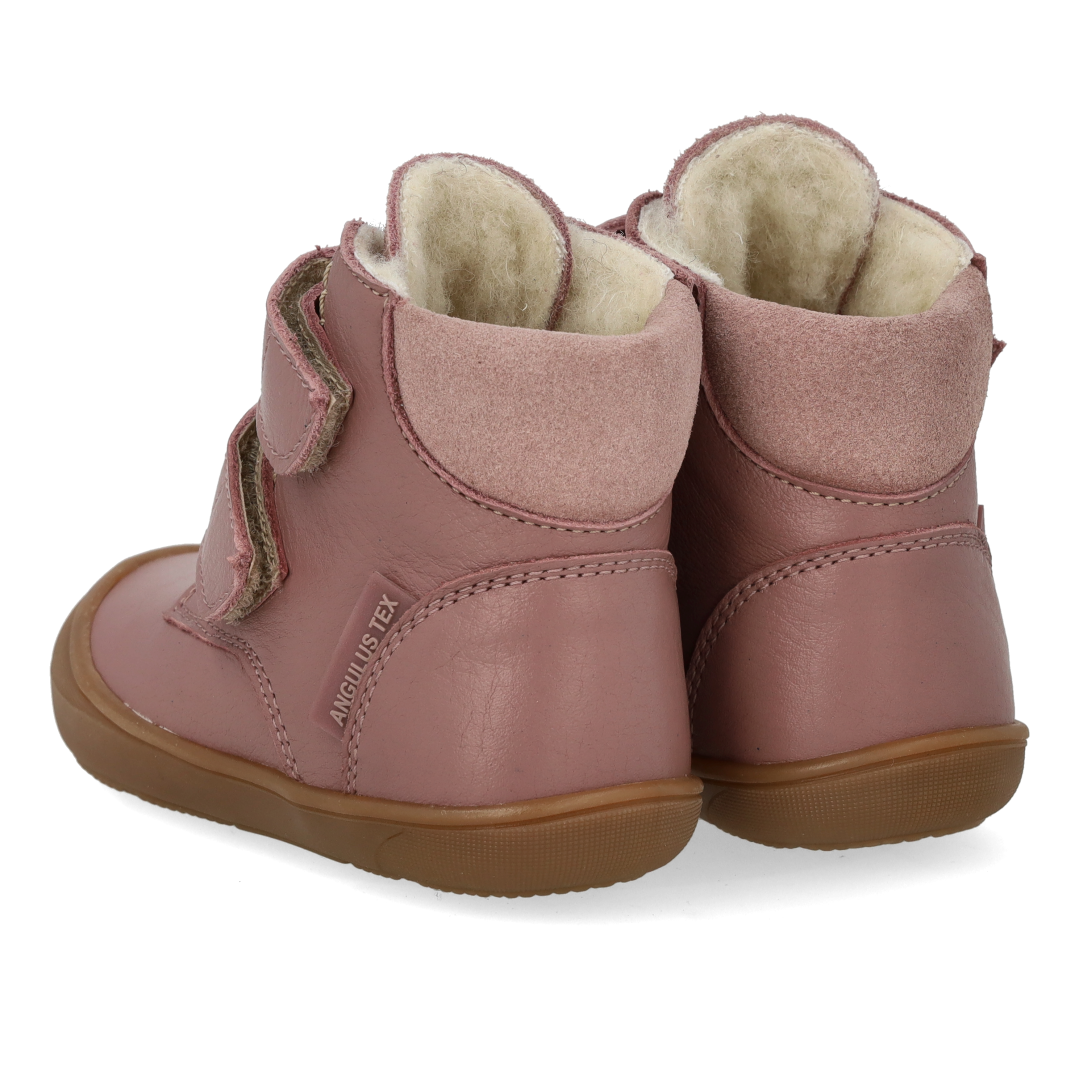 Der erste TEX-Winterstiefel