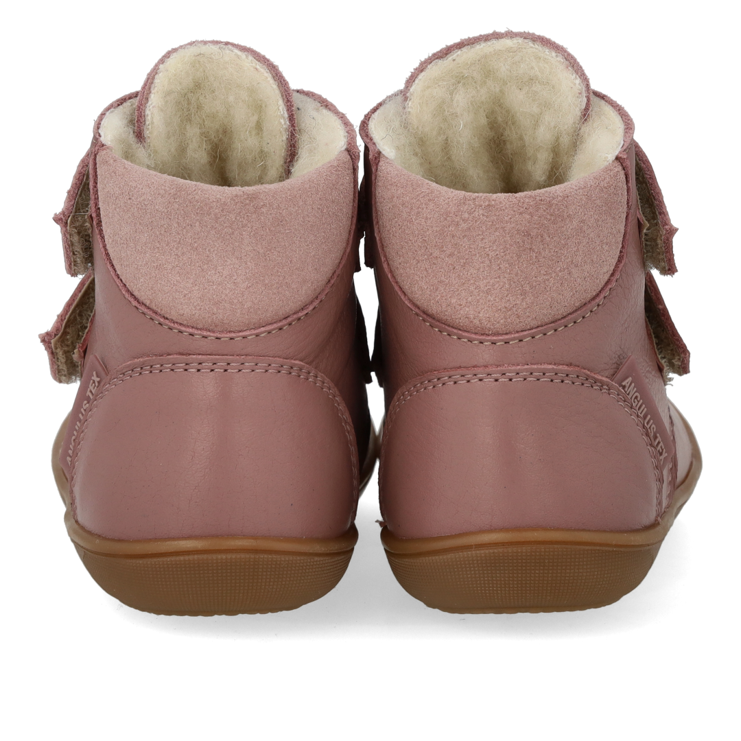 Der erste TEX-Winterstiefel