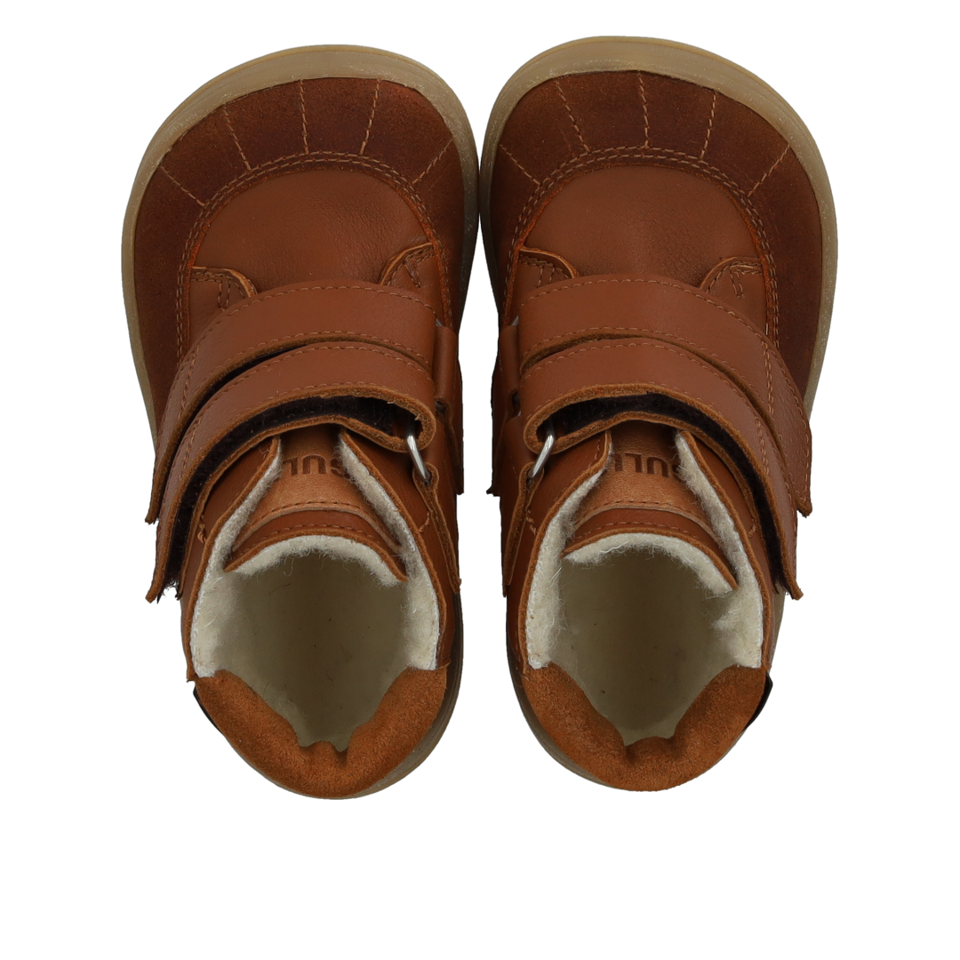 Einsteiger-TEX-Stiefel mit Kontrastnähten