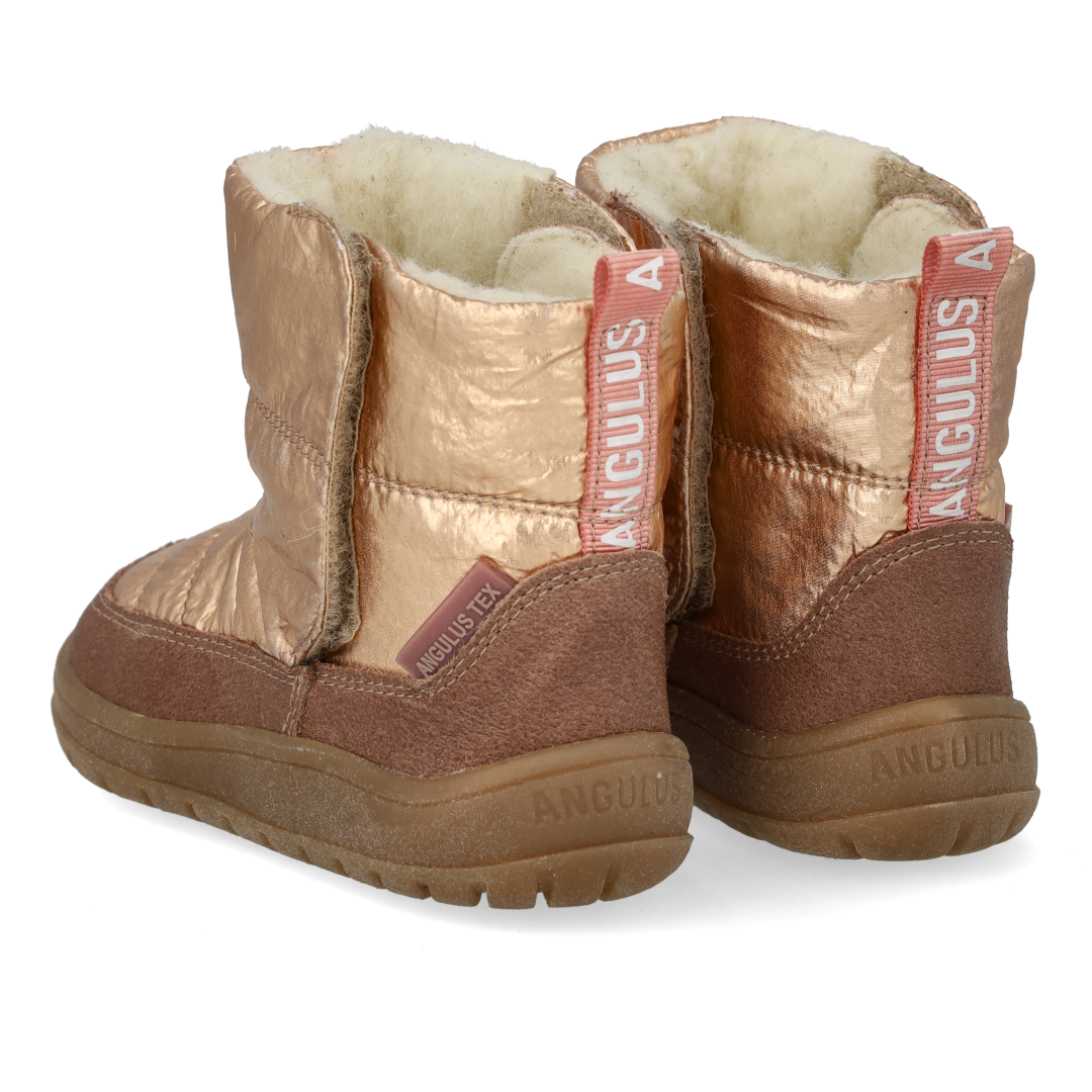Einsteiger-TEX-Stiefel mit weichem Merino-Wollfutter