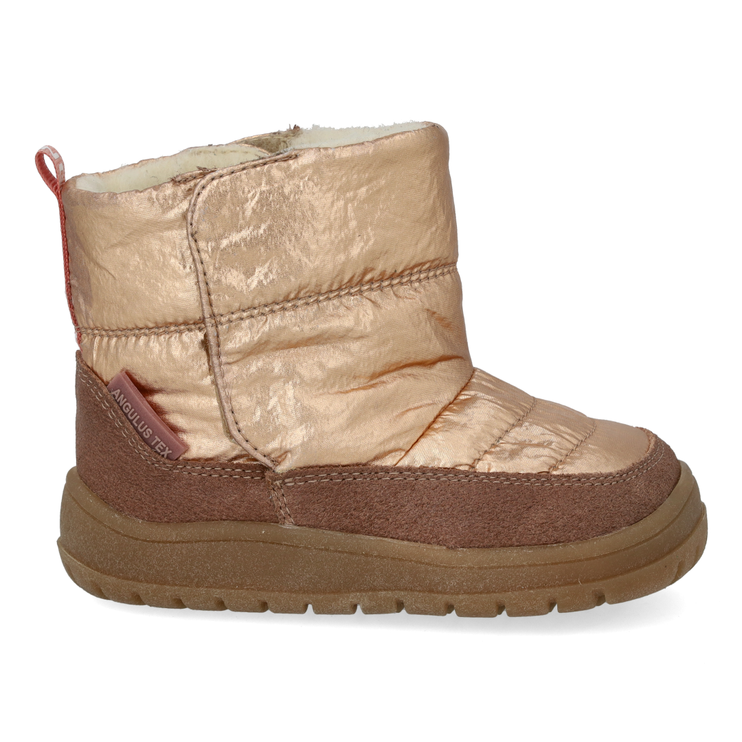 Einsteiger-TEX-Stiefel mit weichem Merino-Wollfutter