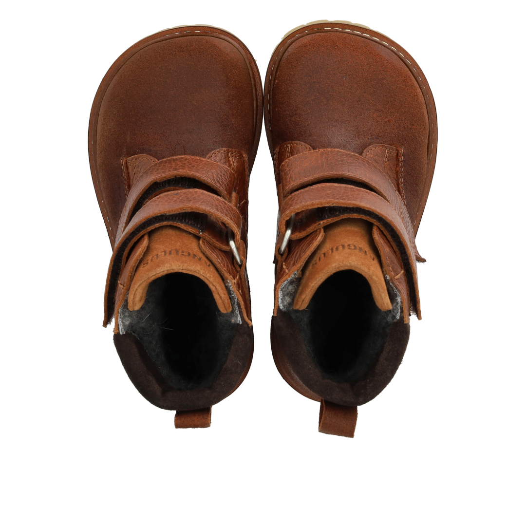 Velcro TEX-Stiefel mit extra verschleißfesten Details