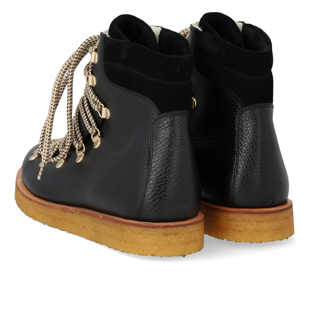 Winterschnürstiefel
