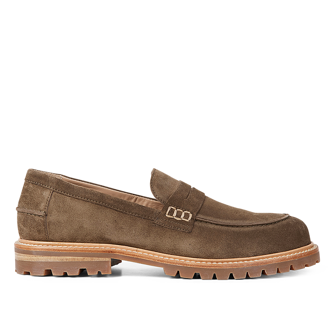 Loafer-Schuhe