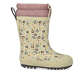 Gummistiefel mit Wollfutter