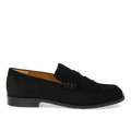 Loafer mit Flechtdetail