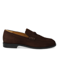 Loafer mit Flechtdetail