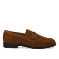 Loafer mit Flechtdetail