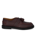 Loafer mit Quastendetail