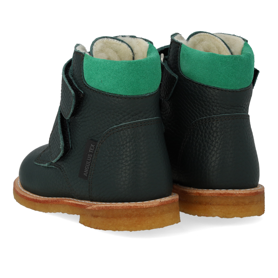 Anfänger-TEX-Stiefel mit Klettverschluss