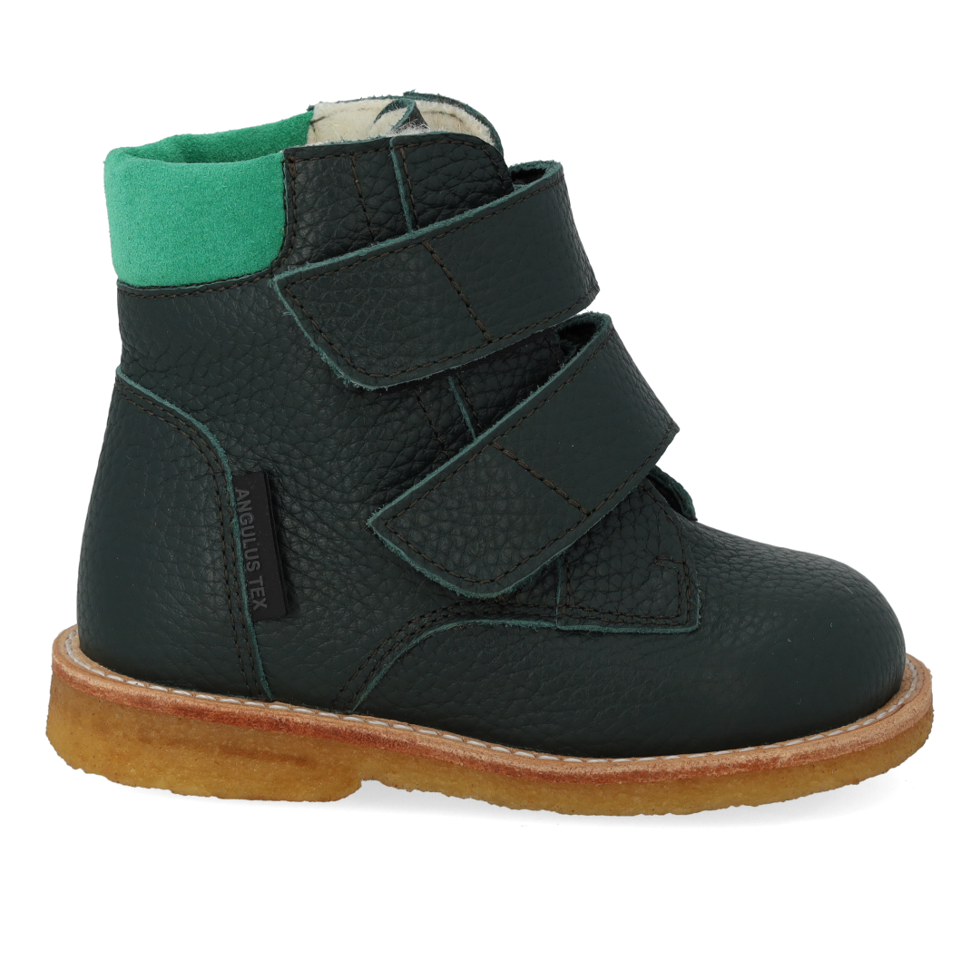 Anfänger-TEX-Stiefel mit Klettverschluss