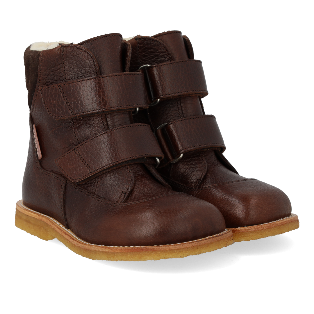 TEX-Stiefel mit Klettverschluss