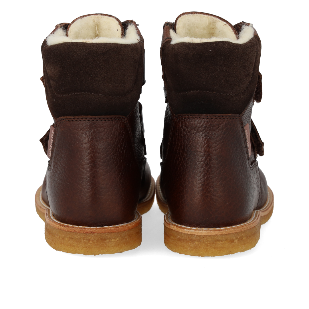 TEX-Stiefel mit Klettverschluss