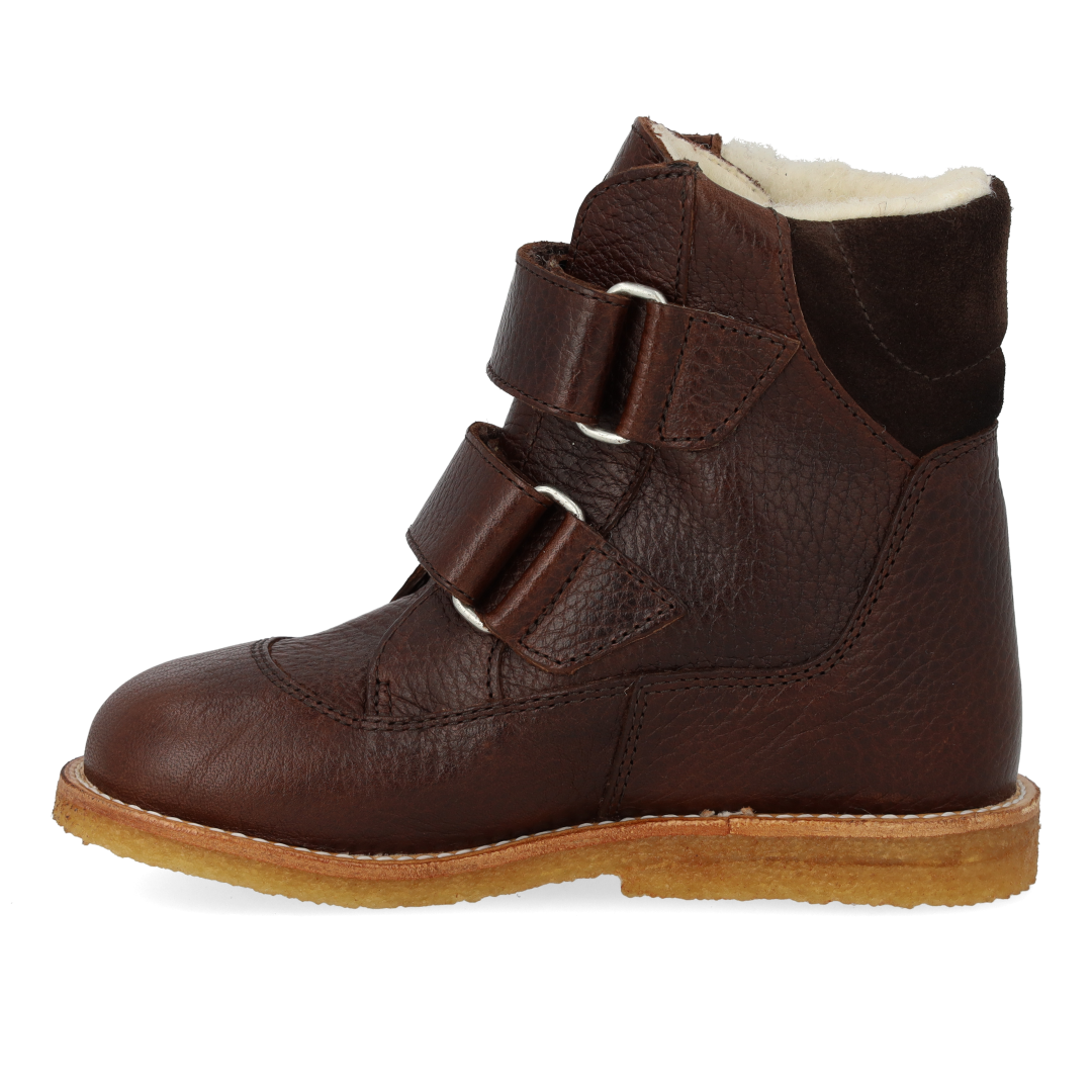 TEX-Stiefel mit Klettverschluss