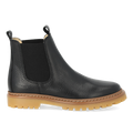 Chelsea-Stiefel mit Tracksohle