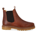 Chelsea-Stiefel mit Tracksohle