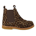 Chelsea-Stiefel aus Ponyfell