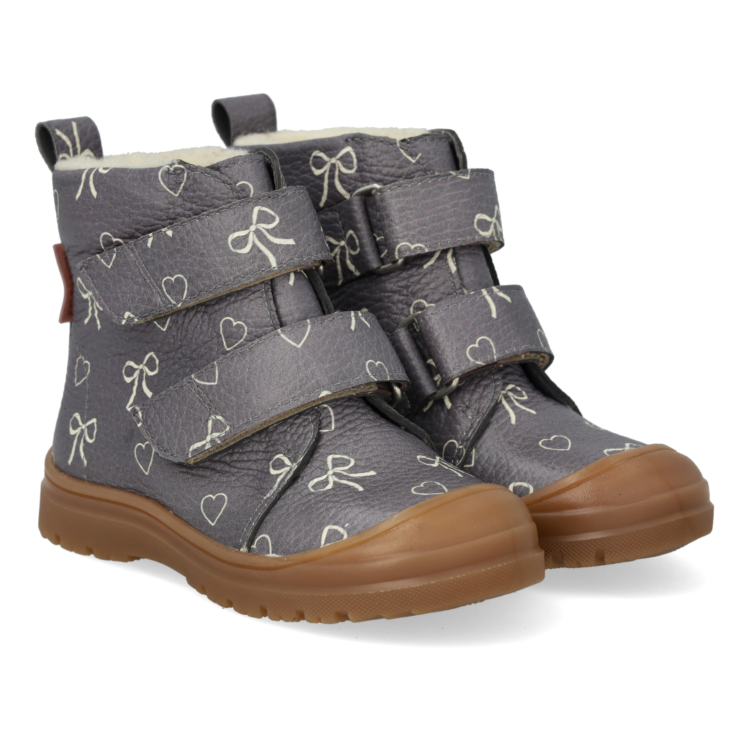 TEX Winterstiefel mit Print