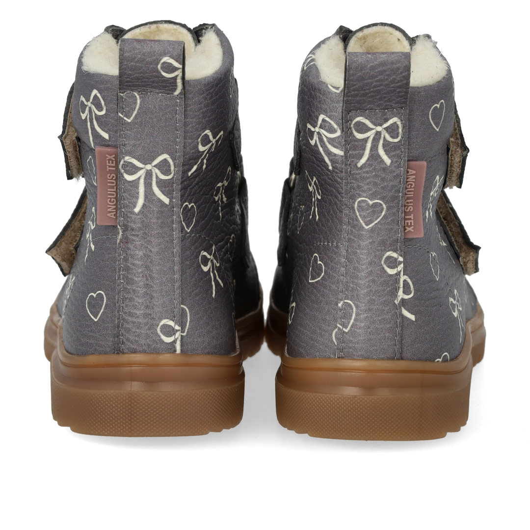TEX Winterstiefel mit Print
