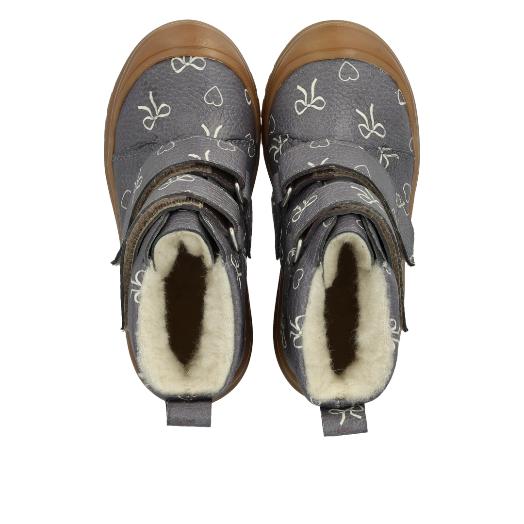 TEX Winterstiefel mit Print