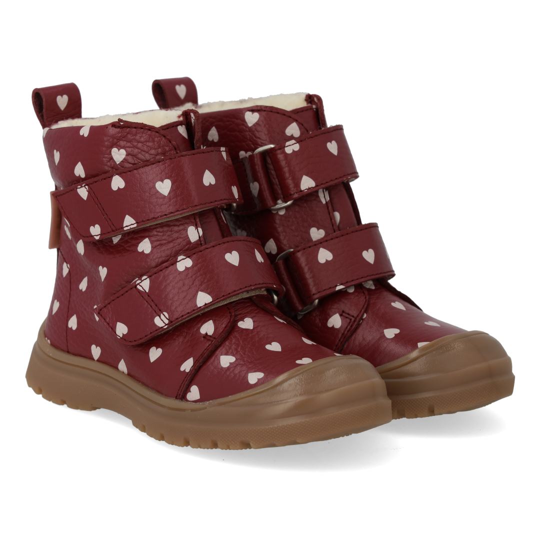 TEX Winterstiefel mit Print