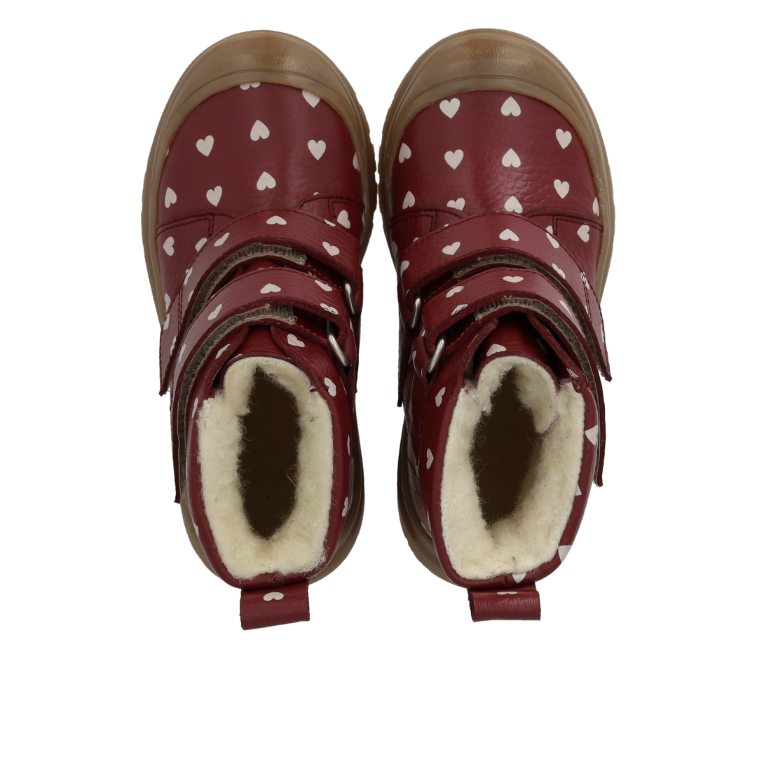 TEX Winterstiefel mit Print