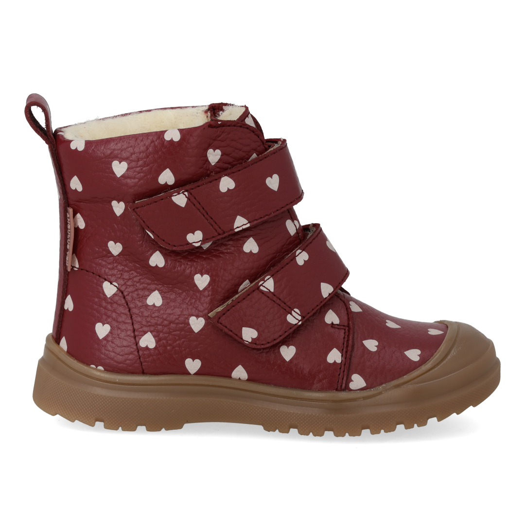 TEX Winterstiefel mit Print