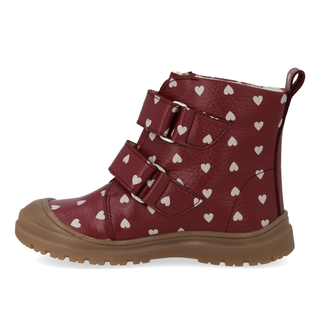TEX Winterstiefel mit Print