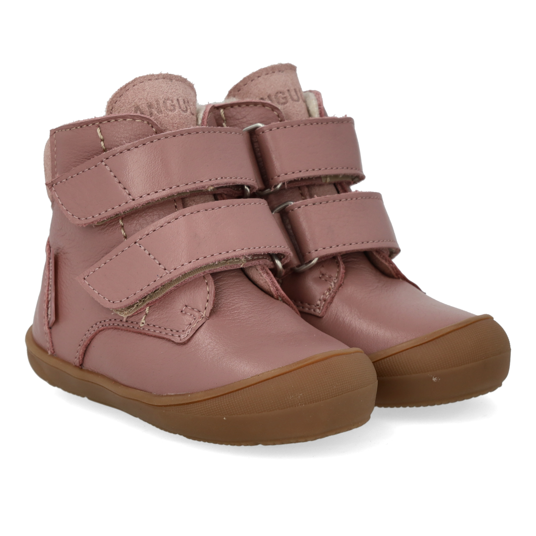 Der erste TEX-Winterstiefel