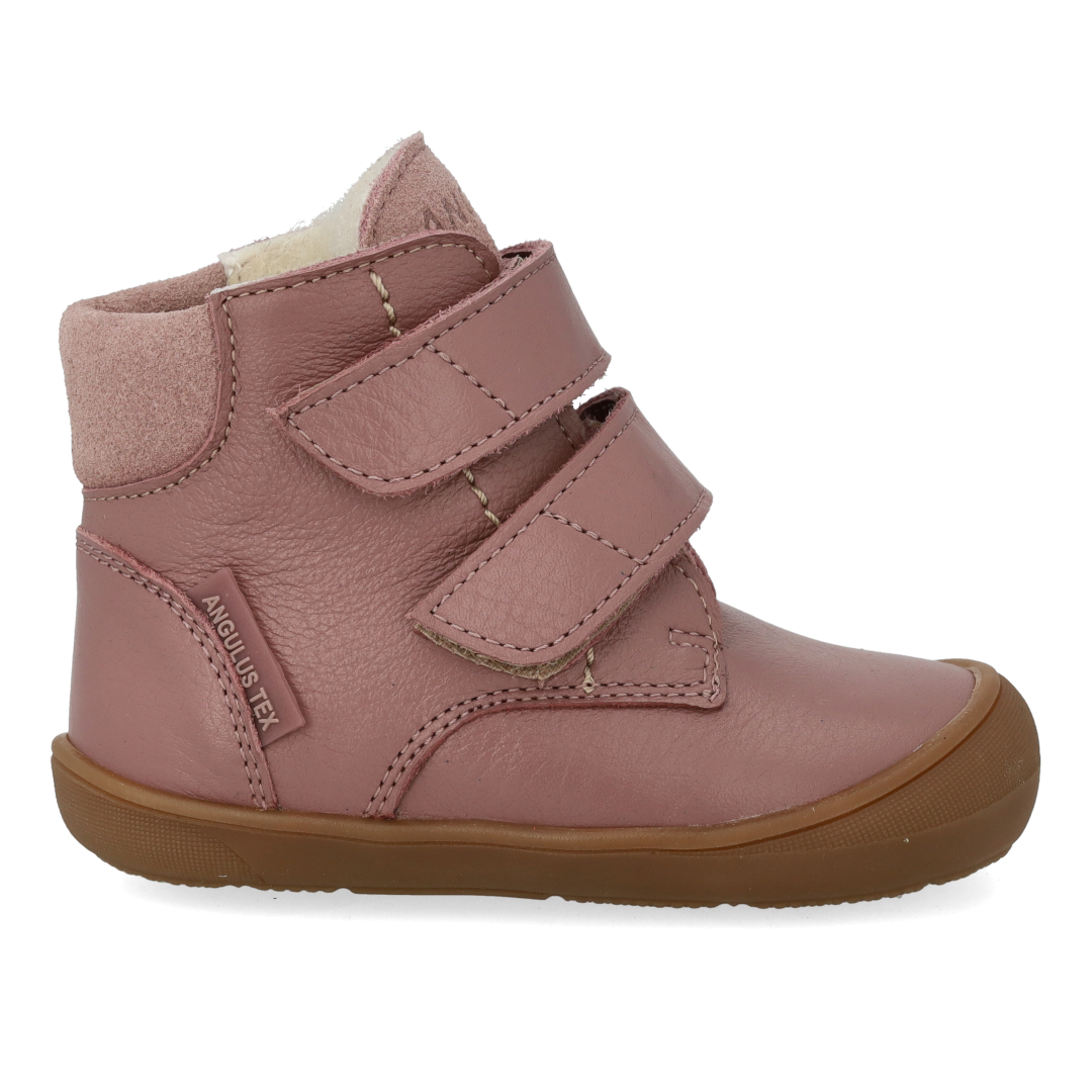 Der erste TEX-Winterstiefel