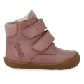 Der erste TEX-Winterstiefel