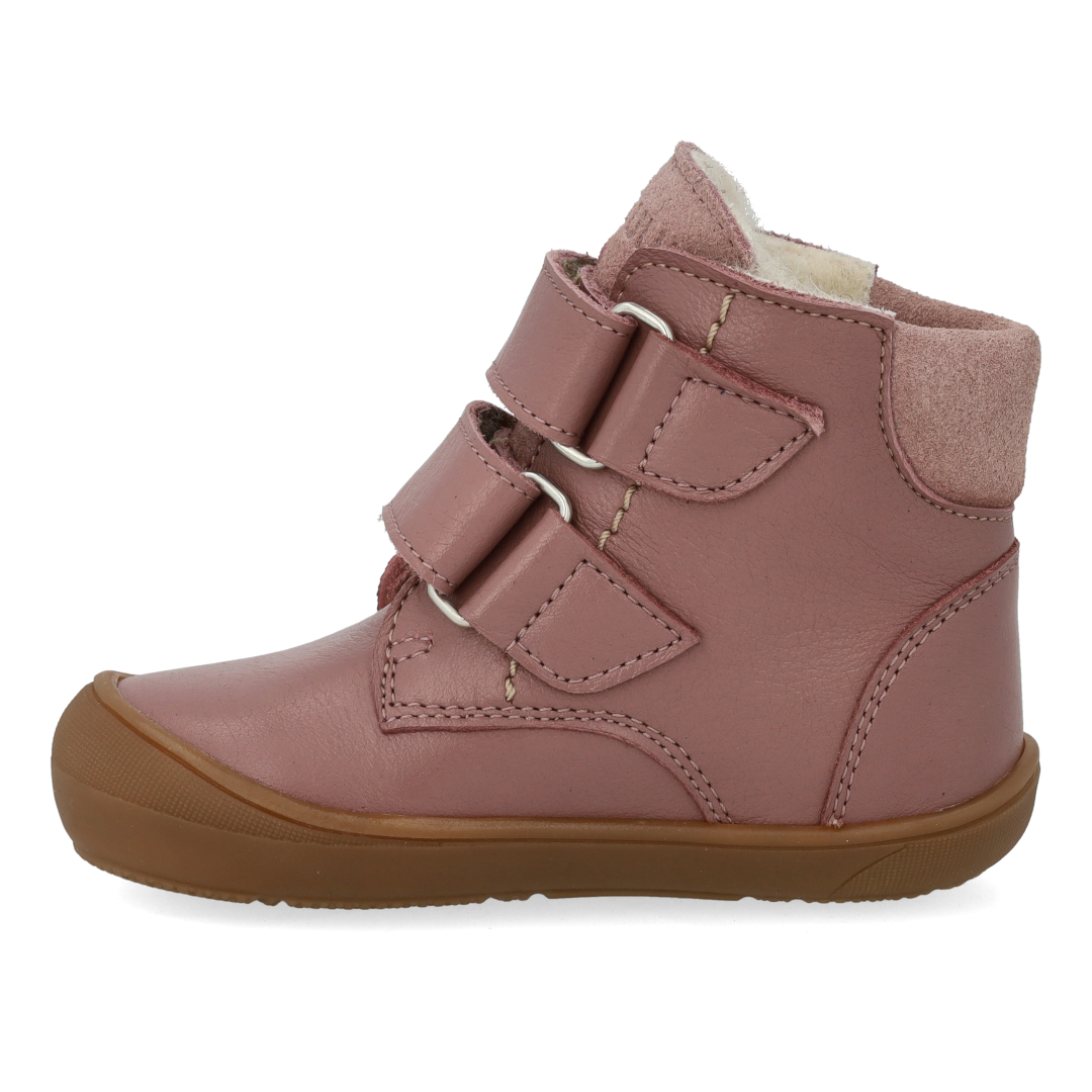 Der erste TEX-Winterstiefel