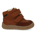 Einsteiger-TEX-Stiefel mit Kontrastnähten