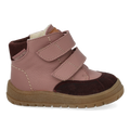 Einsteiger-TEX-Stiefel mit Kontrastnähten